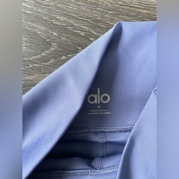 ALO Airbrush High Waist 7/8 Leggings Women’s M - Picture 5 of 8